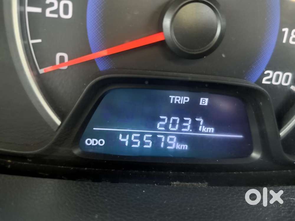 Hyundai Grand I10 Sportz 1.2 Kappa Vtvt, 2016, Petrol