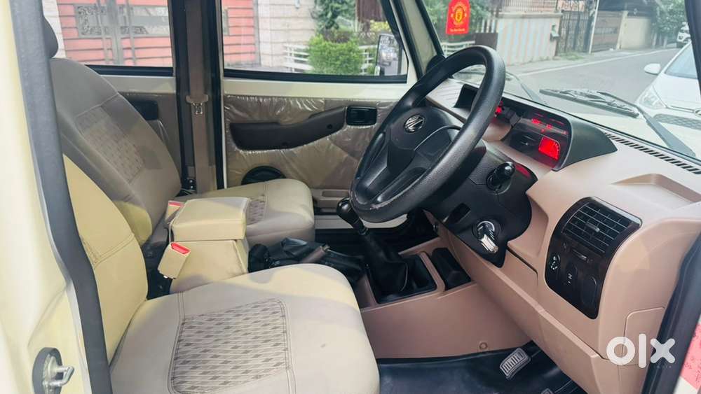 Mahindra Bolero Diesel 2021