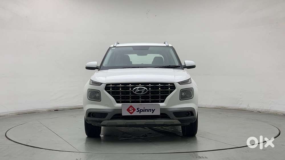 Hyundai Venue Sx Plus Turbo Dct, 2021, Petrol
