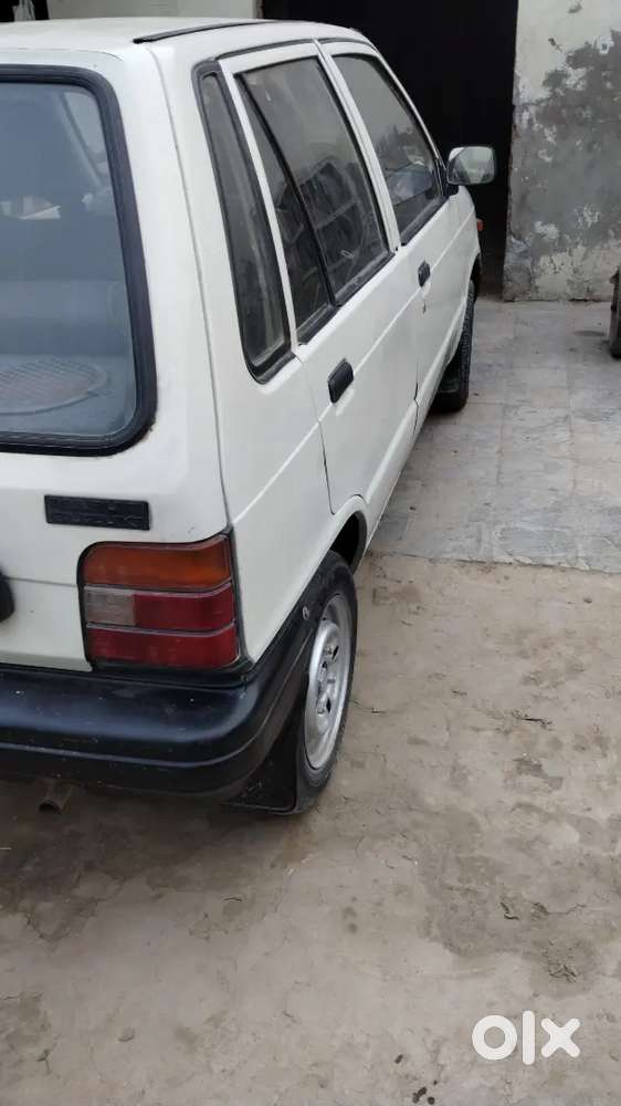 Maruti Suzuki 800 1994 Variant