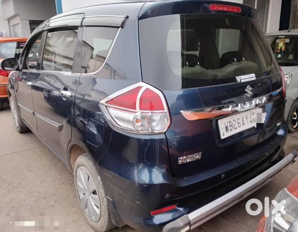 Maruti Suzuki Ertiga 2018 Petrol Good Condition
