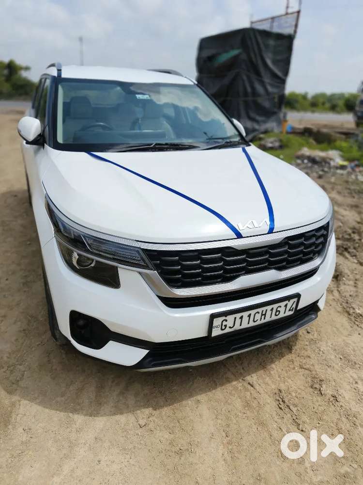 Kia Seltos Good Condition