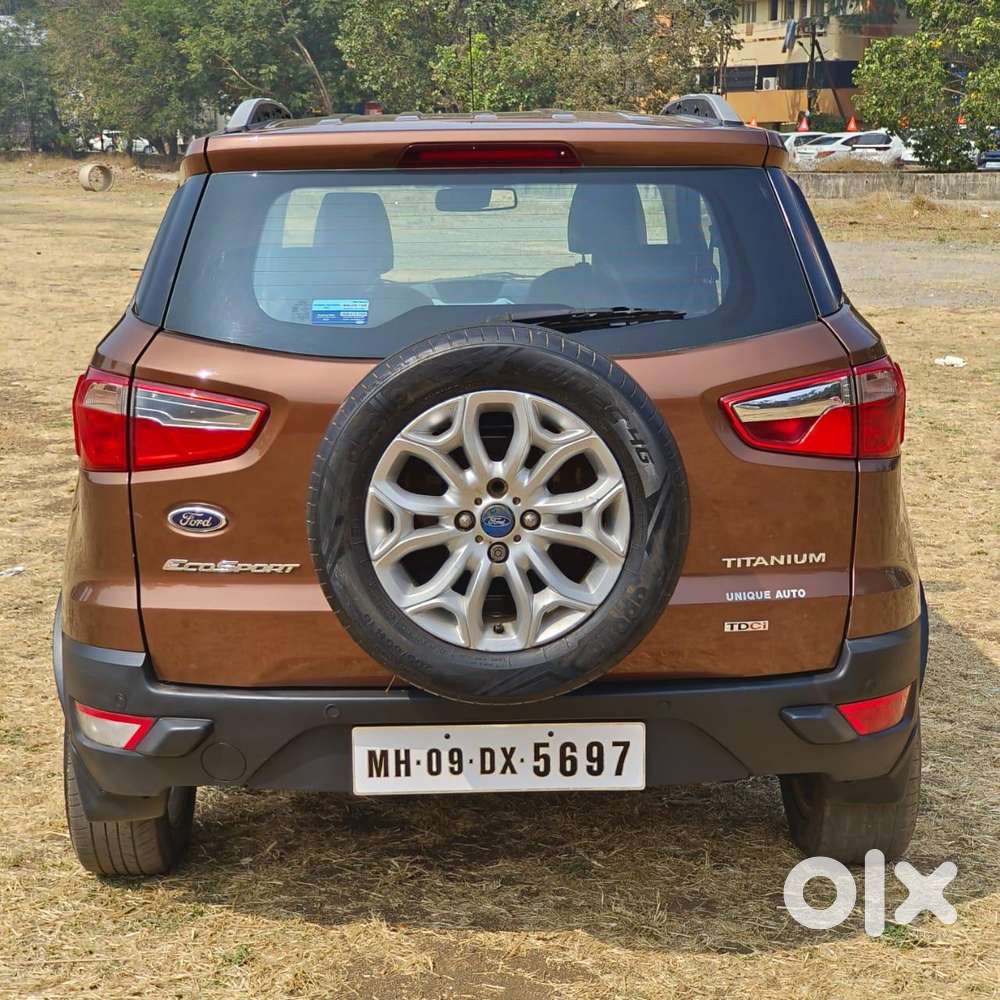 Ford Ecosport 1.5 Tdci Titanium Plus, 2016, Diesel