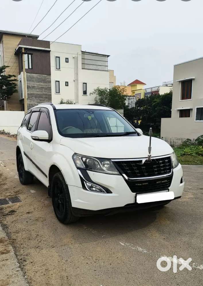 Mahindra Xuv500 2012 Diesel 88000 Km Driven