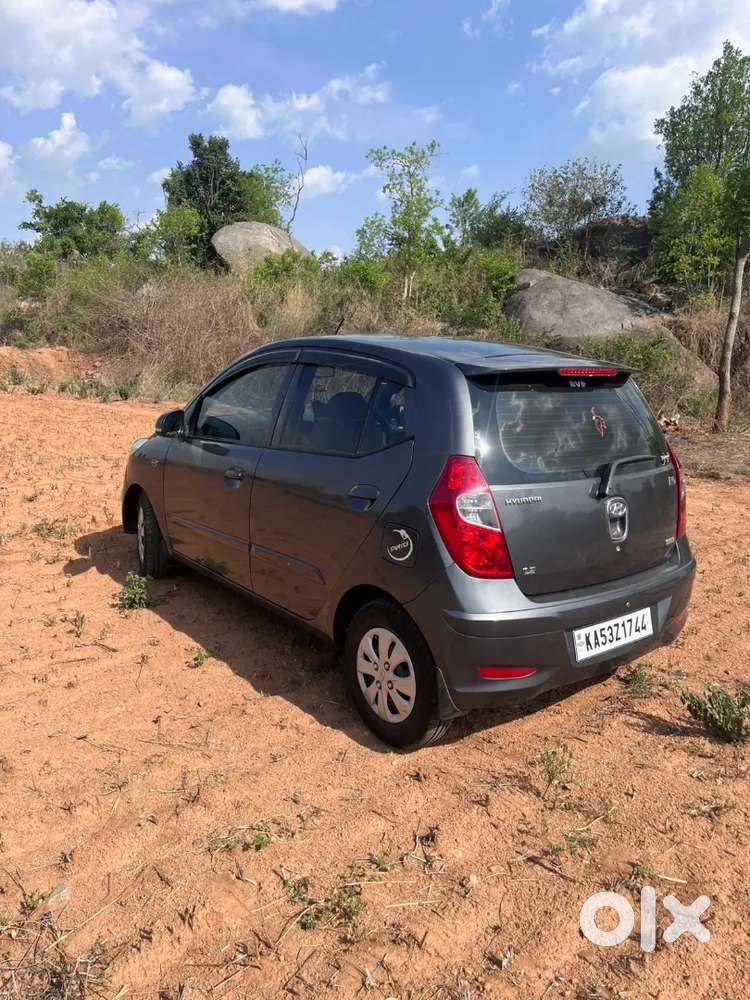 Hyundai I10 2011