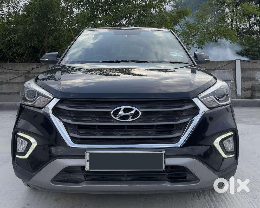 Hyundai Creta 1.6 Sx Automatic, 2019, Petrol