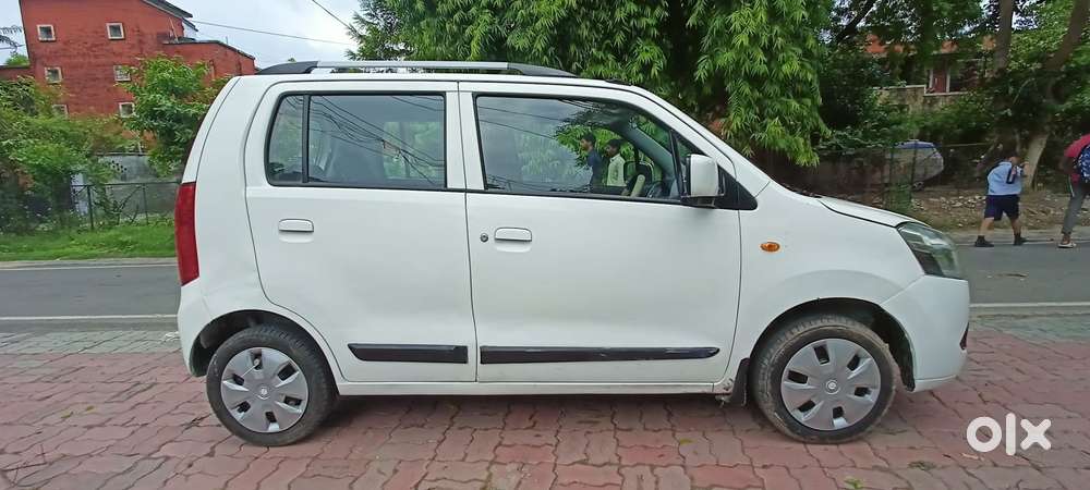 Maruti Suzuki Wagon R 1.0 Vxi Abs, 2011, Petrol