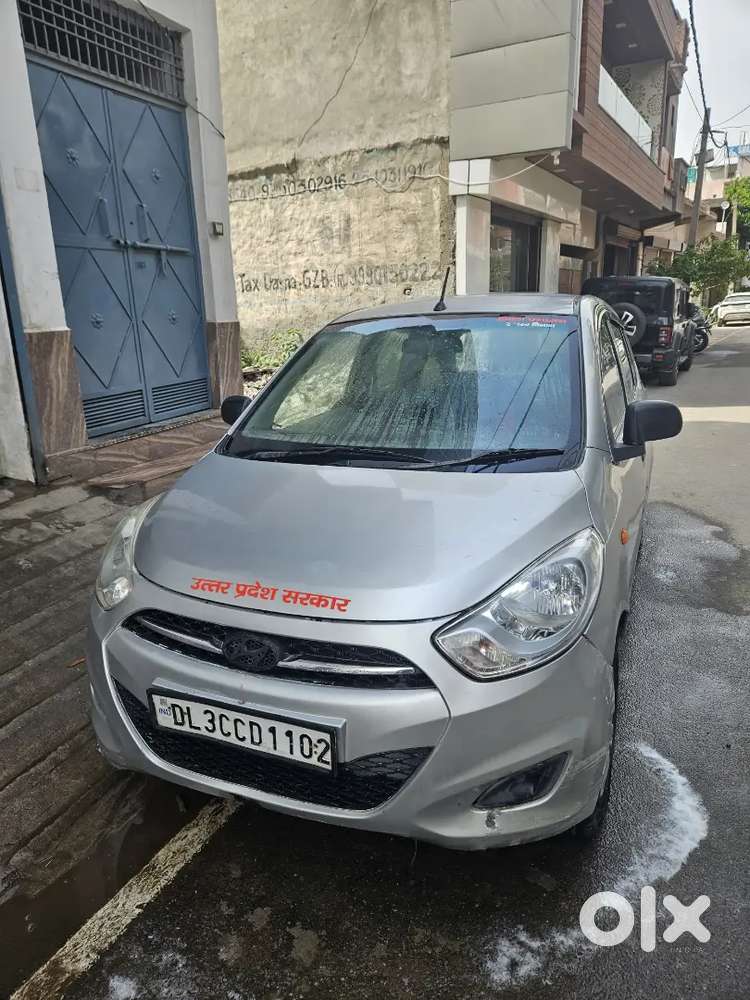 Hyundai I10 1.1 Magna(o) 2014