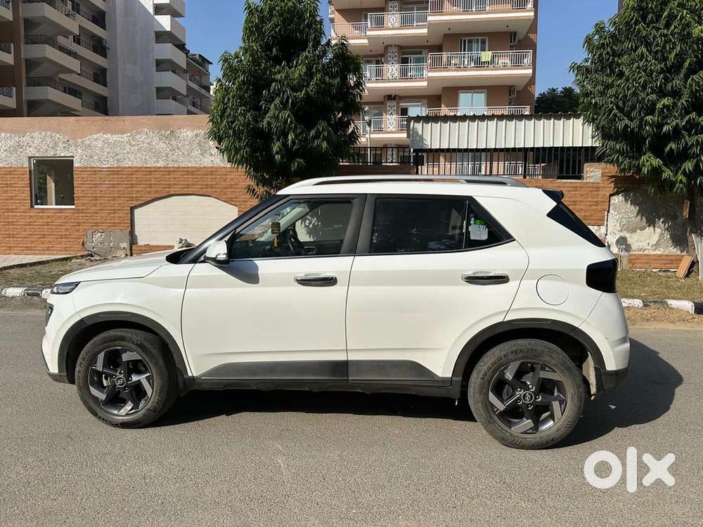 Hyundai Venue 2021 Diesel