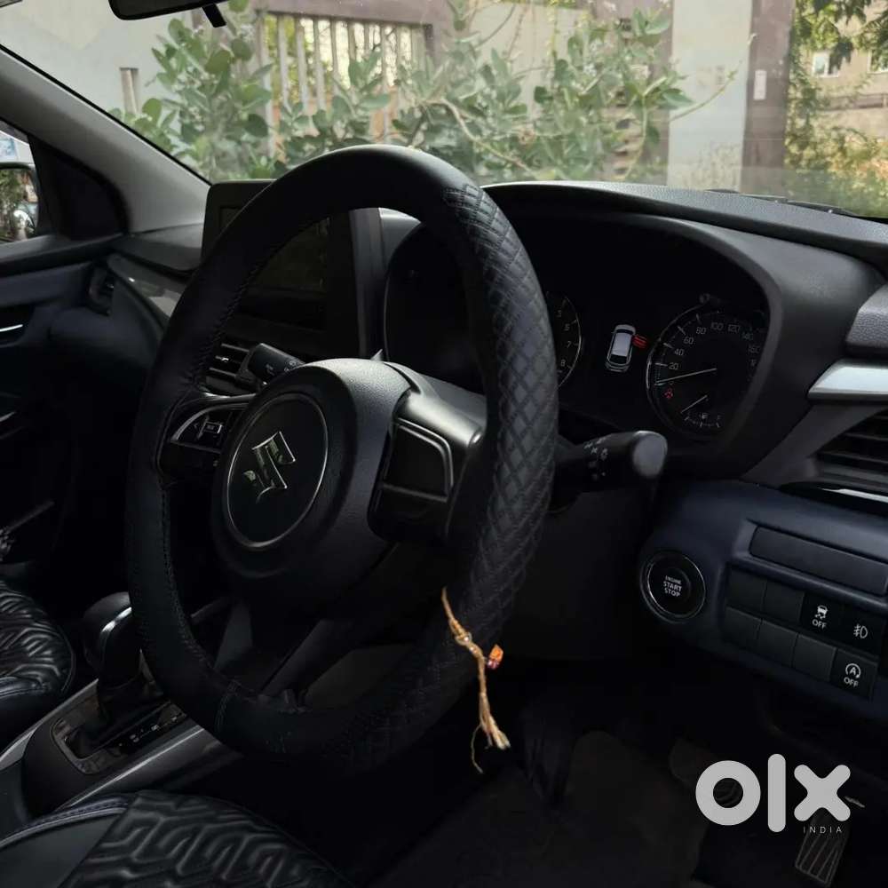 2023 - Automatic Baleno - 2nd Top Model - Black