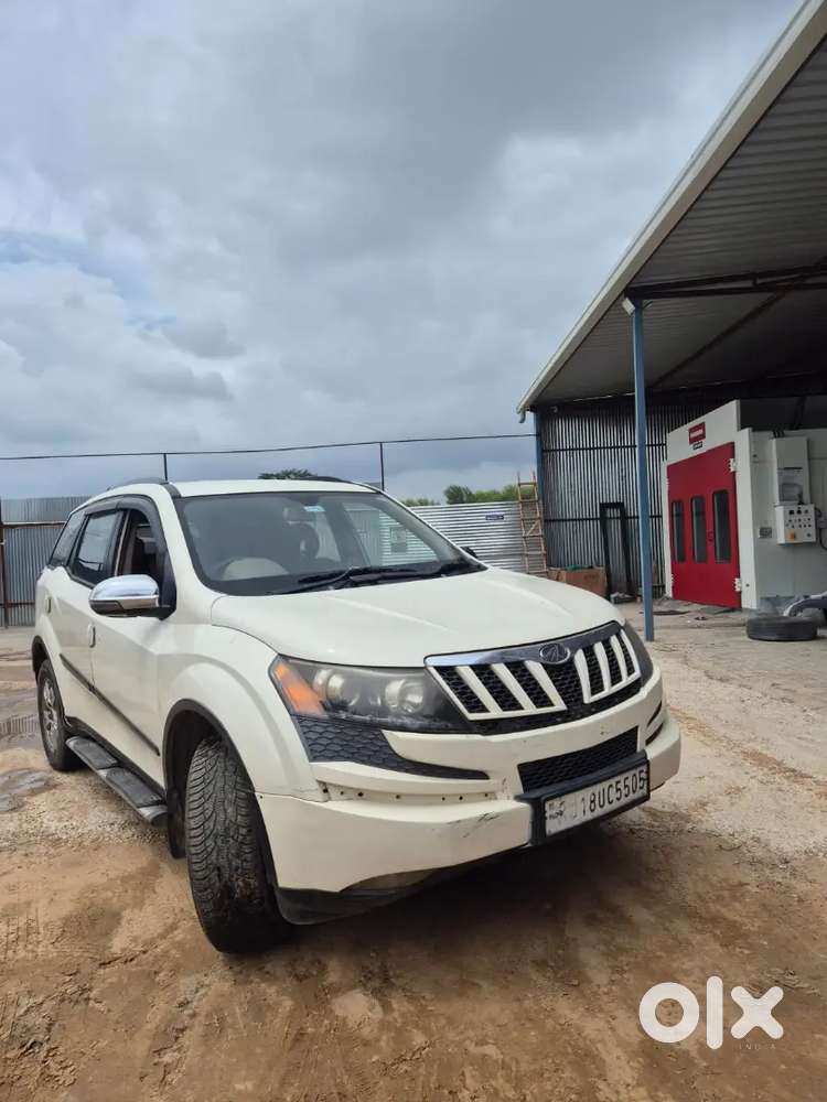 Mahindra Xuv500 Diesel 2015 Variant