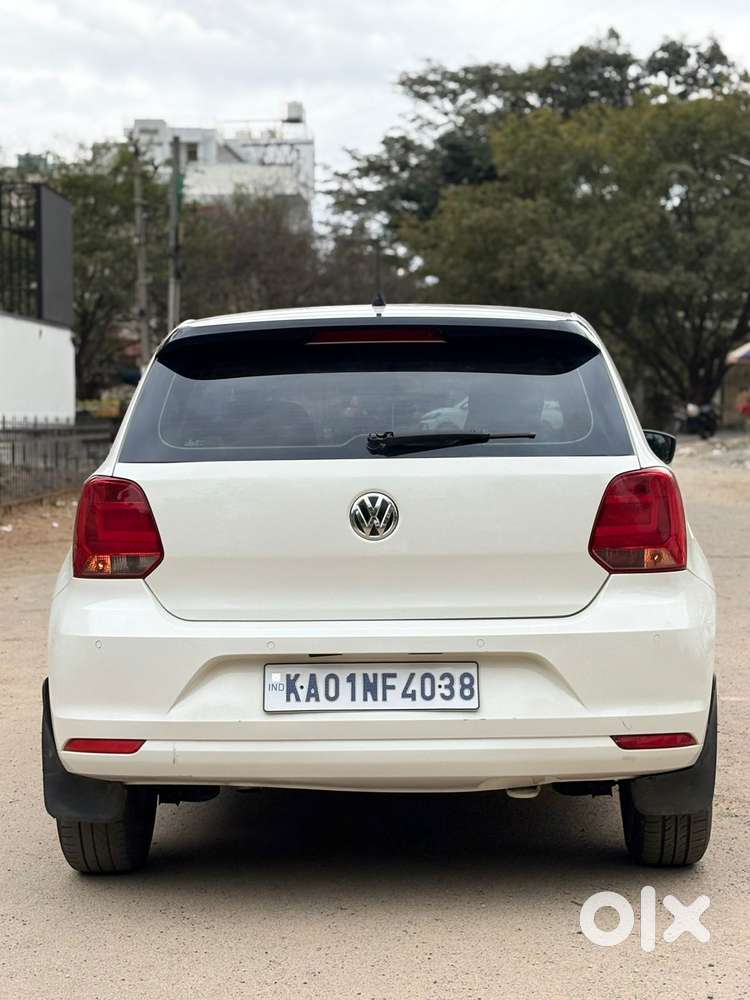 Volkswagen Polo 2013-2015 Gt Tsi, 2015, Petrol
