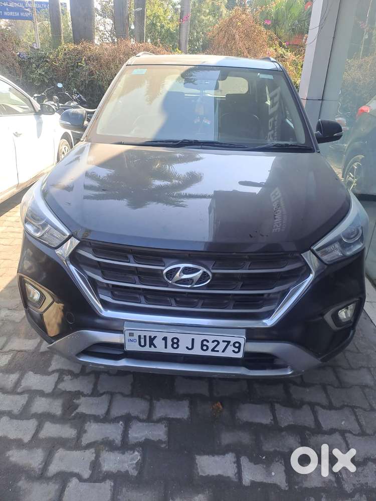 Hyundai Creta 1.6 Sx (o), 2019, Petrol