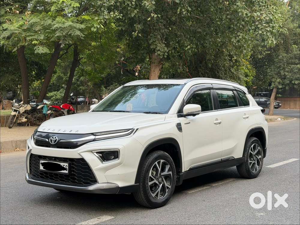 Toyota Urban Cruiser Hyryder 1.5 V Hybrid, 2025, Petrol