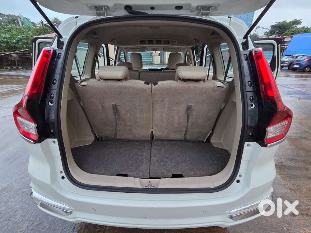 Maruti Suzuki Ertiga Vxi, 2023, Petrol