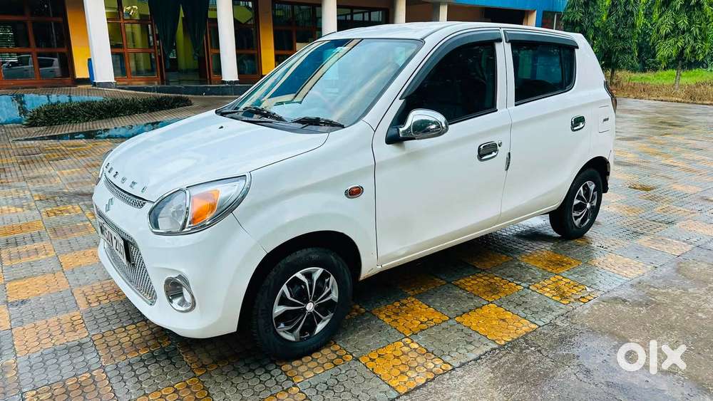 Maruti Suzuki Alto 800 Lxi, 2018, Petrol