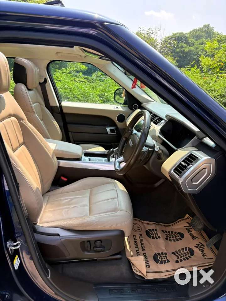 Land Rover Range Sport, 2021, Petrol