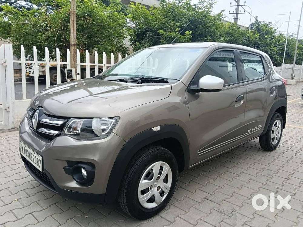 Renault Kwid 1.0 Rxt Sce Special, 2019, Petrol