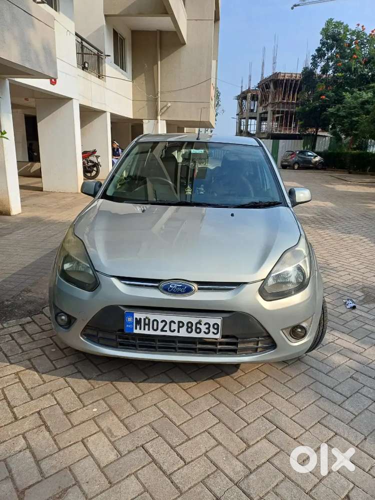 Ford Figo 2010 Cng & Hybrids 193500 Km Driven