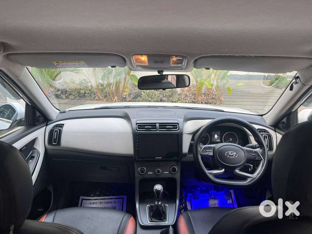 Hyundai Creta 1.5 E Petrol, 2021, Petrol