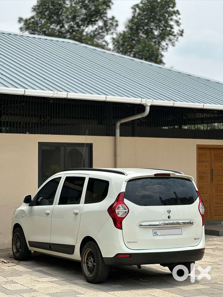 Renault Lodgy 110 Ps Rxl 8 Str, 2016, Diesel