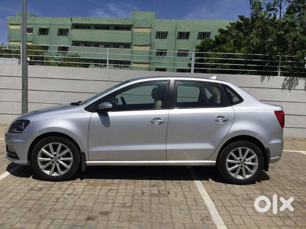 Volkswagen Ameo 1.5 Tdi Highline, 2017, Diesel