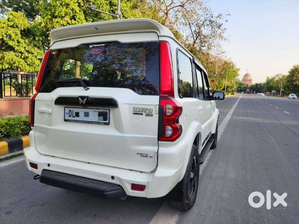 Mahindra Scorpio Classic 2.2 S 11 Mt 7 Str, 2022, Diesel