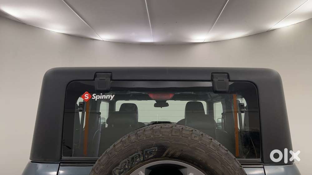 Mahindra Thar Lx Hard Top Diesel Mt 4wd, 2023, Diesel