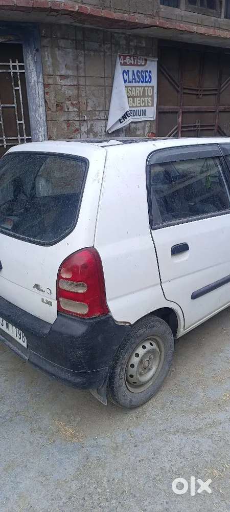 Alto 800 Lxi 2010