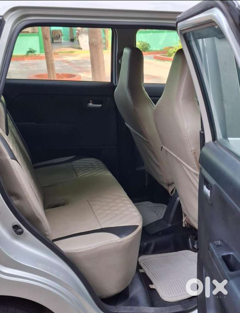 Maruti Suzuki Wagon R Vxi 1.0, 2020, Petrol
