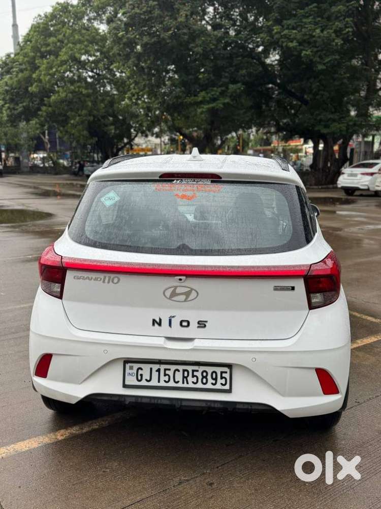 Hyundai Grand I10 Nios Sportz 1.2 Kappa Cng, 2025, Cng & Hybrids