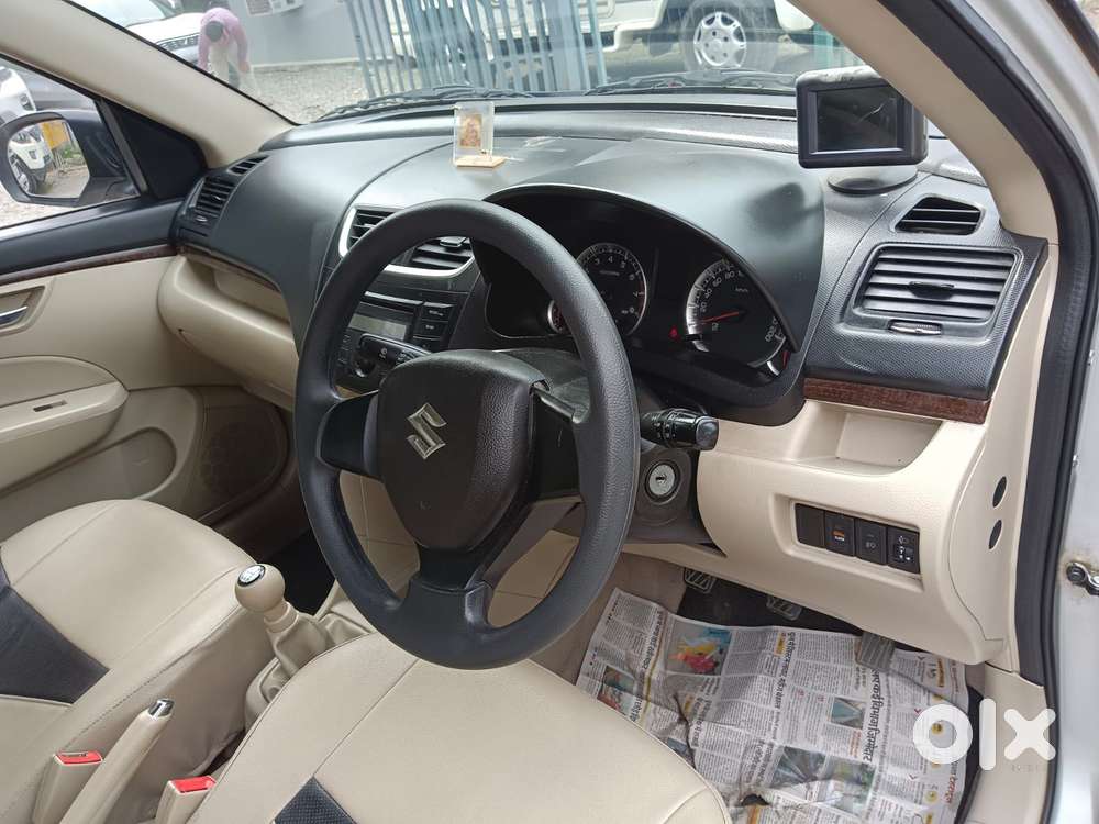 Maruti Suzuki Swift Dzire 1.3 Vxi, 2014, Petrol