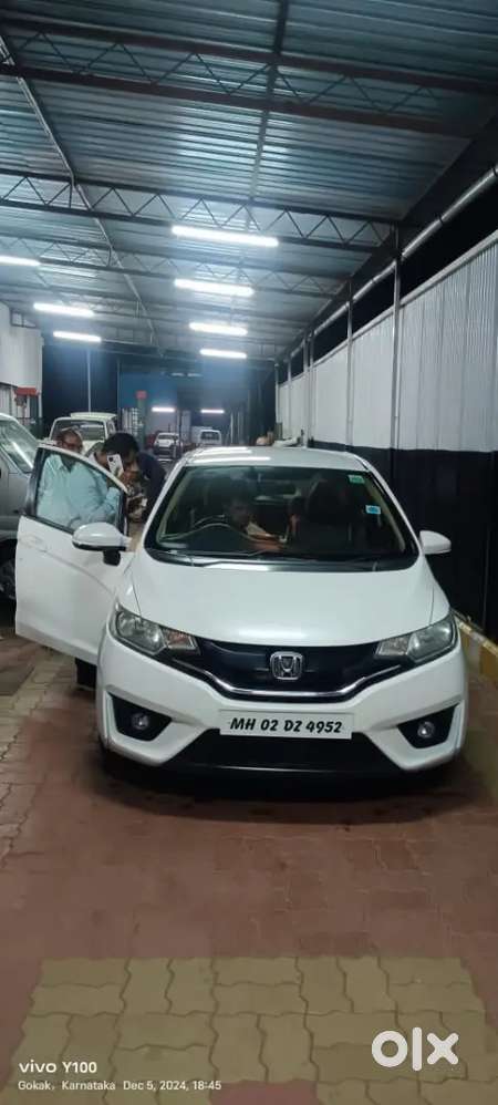 Honda Jazz 2015 Diesel Well Maintained
