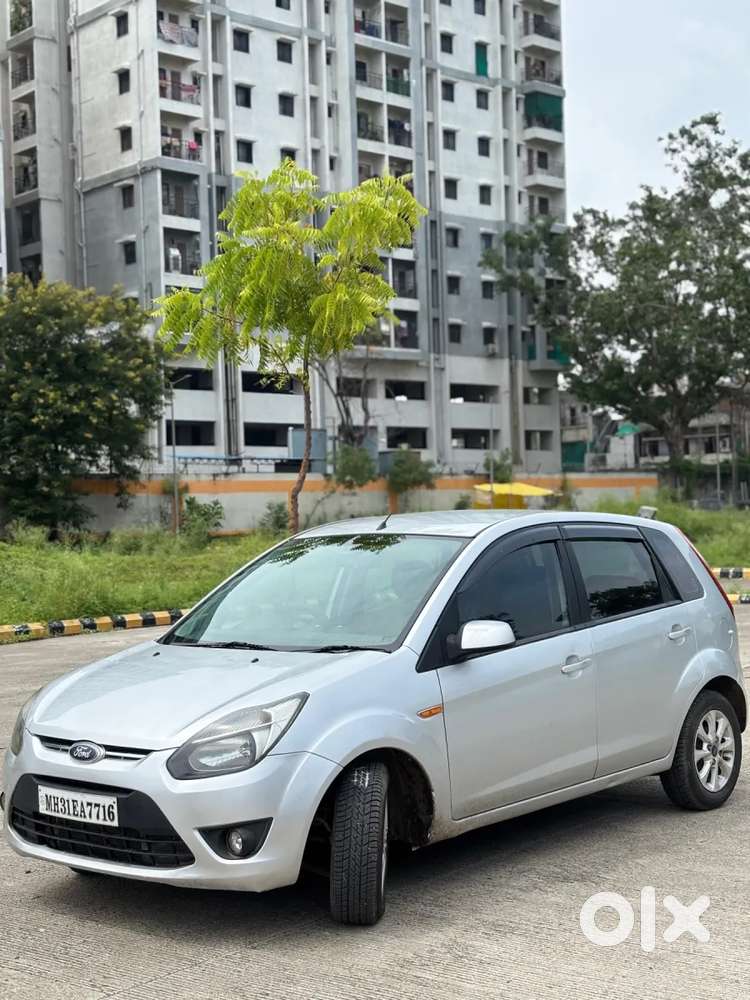 Ford Figo Diesel Zxi, 2012, Diesel