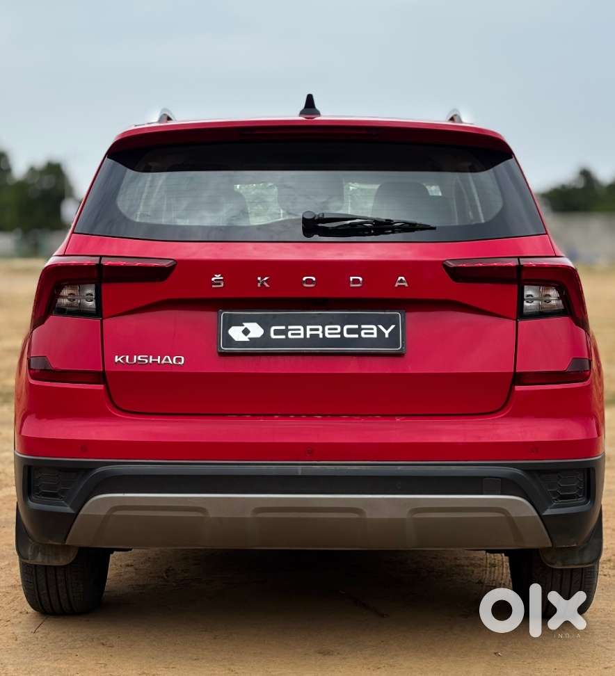 Skoda Kushaq 1.0 Tsi Ambition At, 2021, Petrol