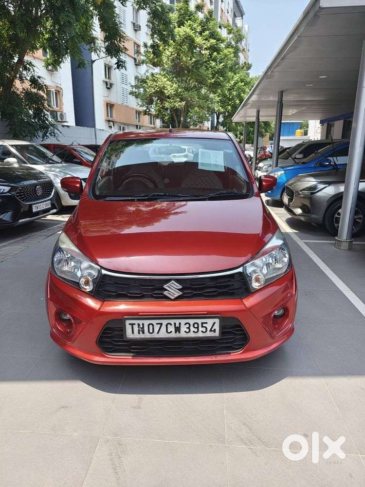 Maruti Suzuki Celerio Zxi(o) Mt, 2020, Petrol