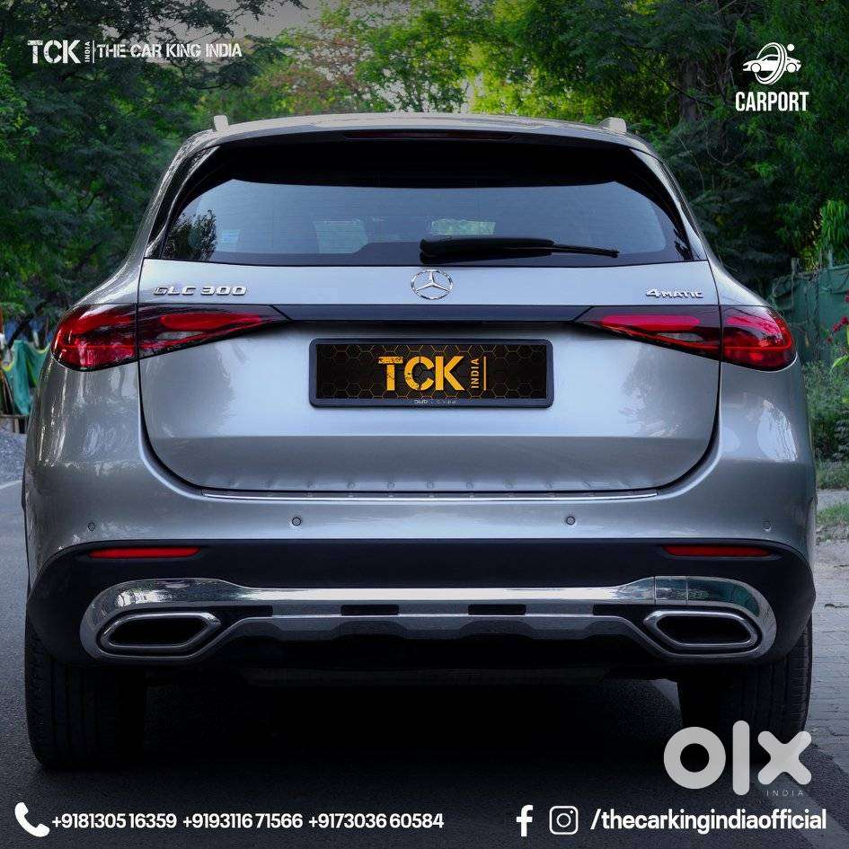 Mercedes-benz Glc Class 300 4matic, 2024, Petrol