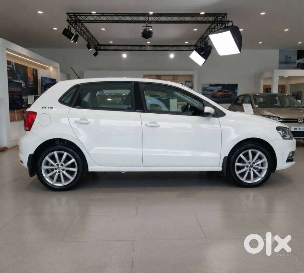 Volkswagen Polo Gt Tsi Sport Edition, 2018, Petrol