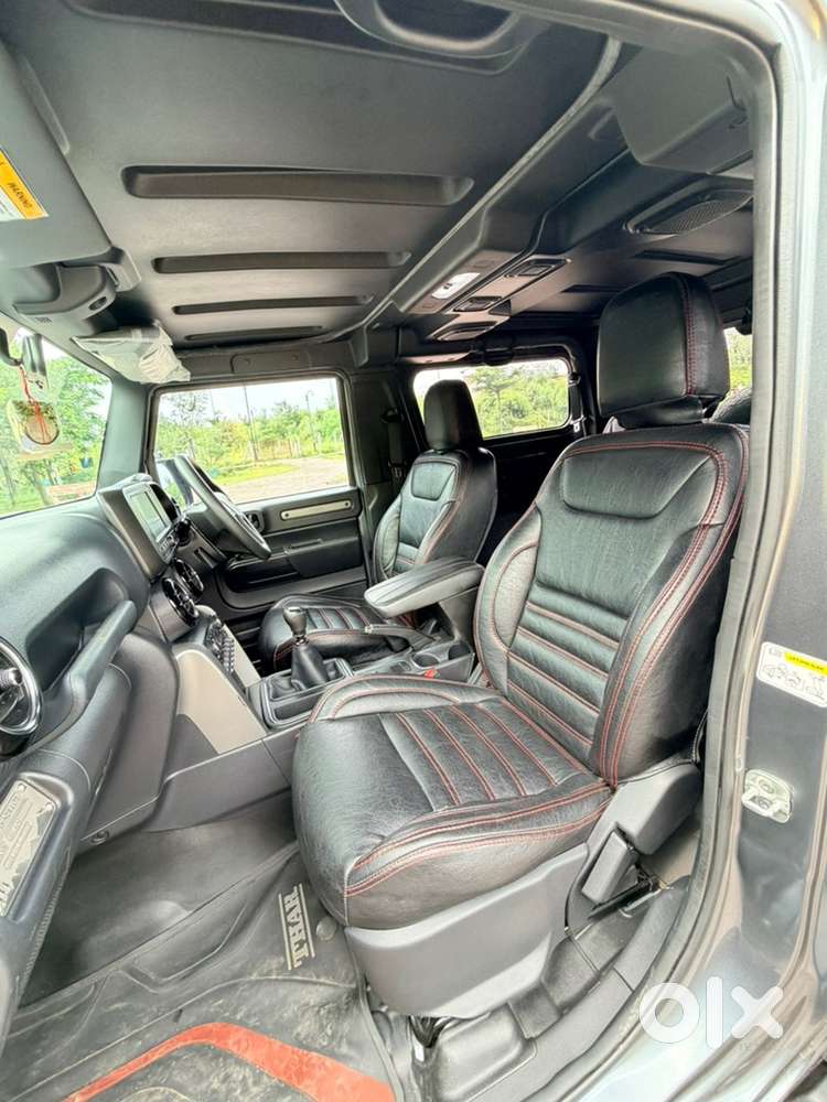 Mahindra Thar 2024 Diesel 38000 Km Driven