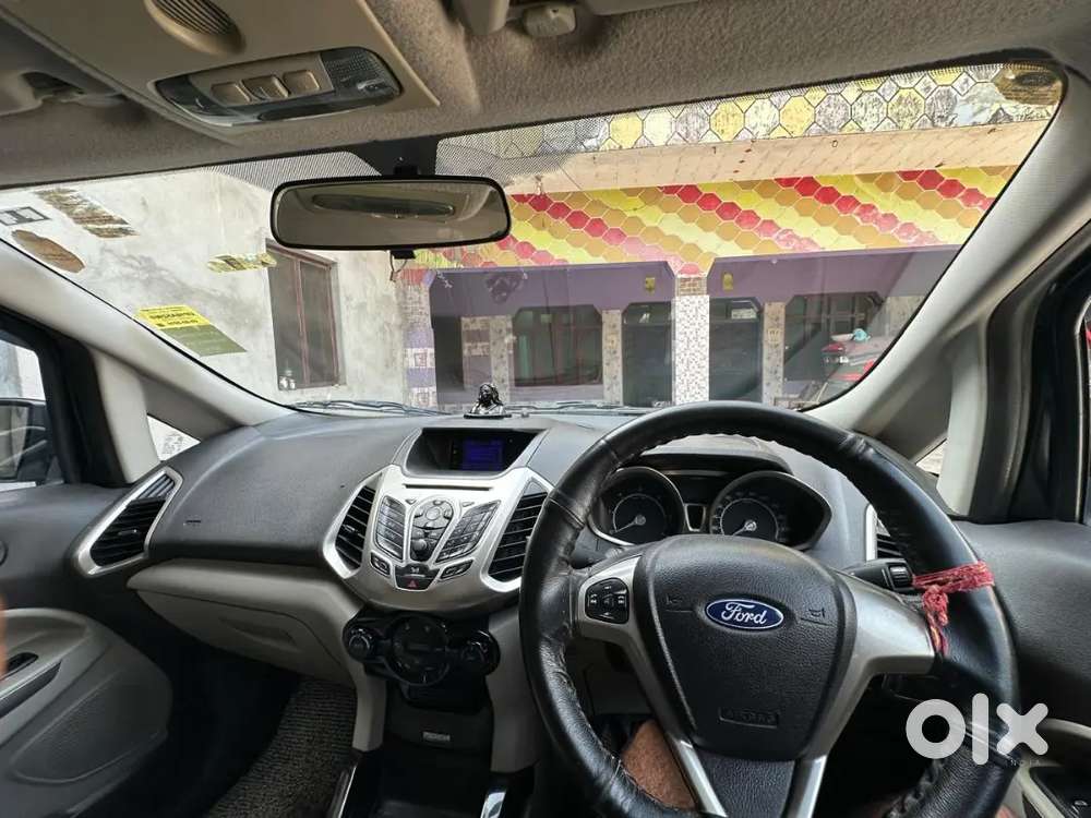 Ford Ecosport Diesel 2014