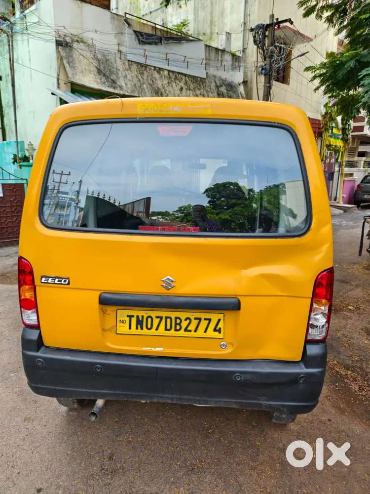 Maruti Suzuki Eeco Cargo 2022 Petrol Manual