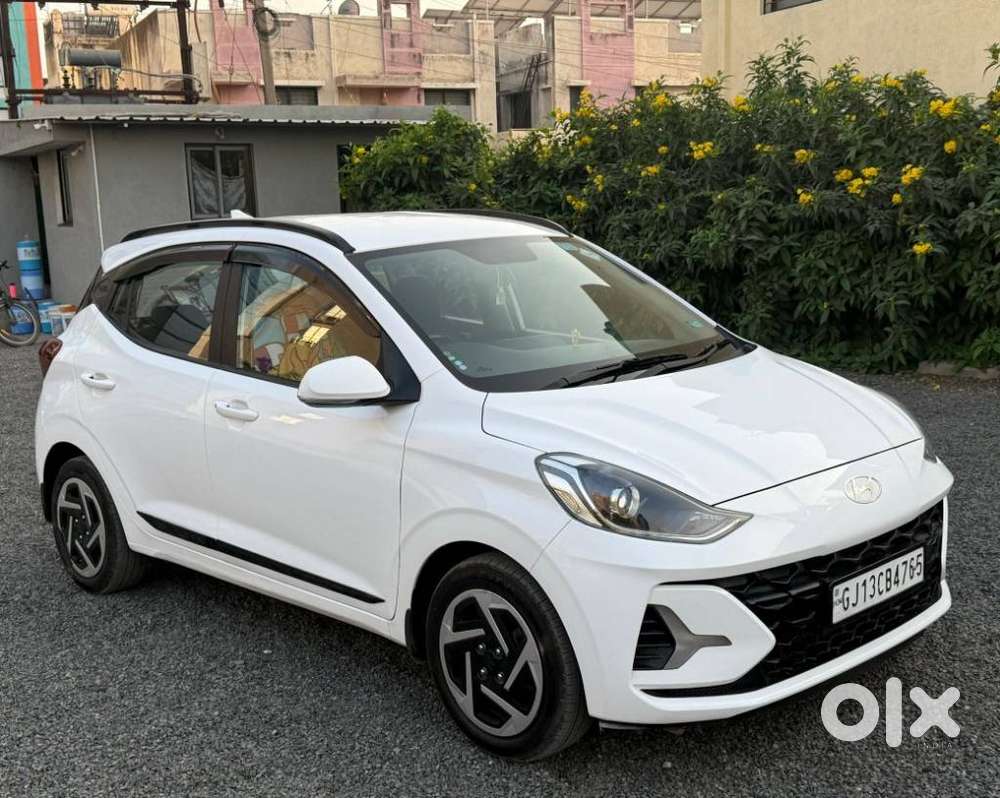 Hyundai Grand I10 Nios 1.2 Kappa Vtvt Sportz Cng, 2023, Cng & Hybrid..