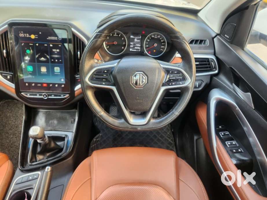 Mg Hector Plus 2.0 Style Diesel Tubo 7 Str, 2021, Diesel