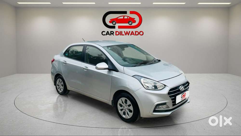 Hyundai Xcent S 1.2, 2017, Petrol