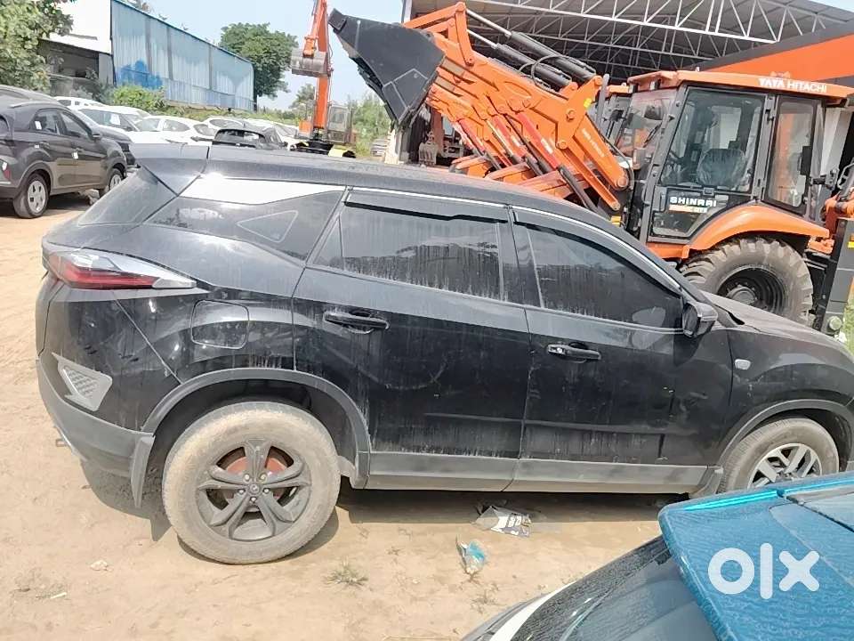 Tata Harrier Xt, 2020, Diesel