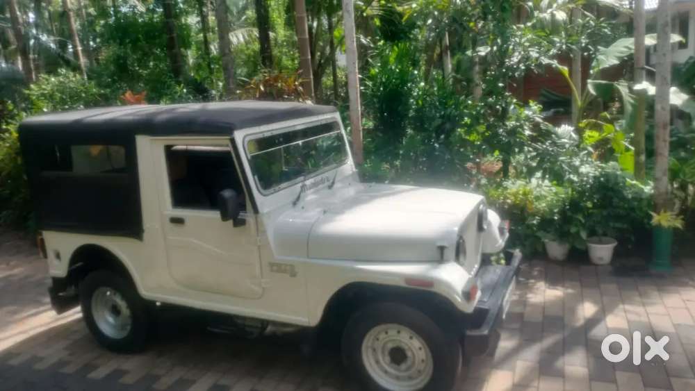 Mahindra Thar 2012