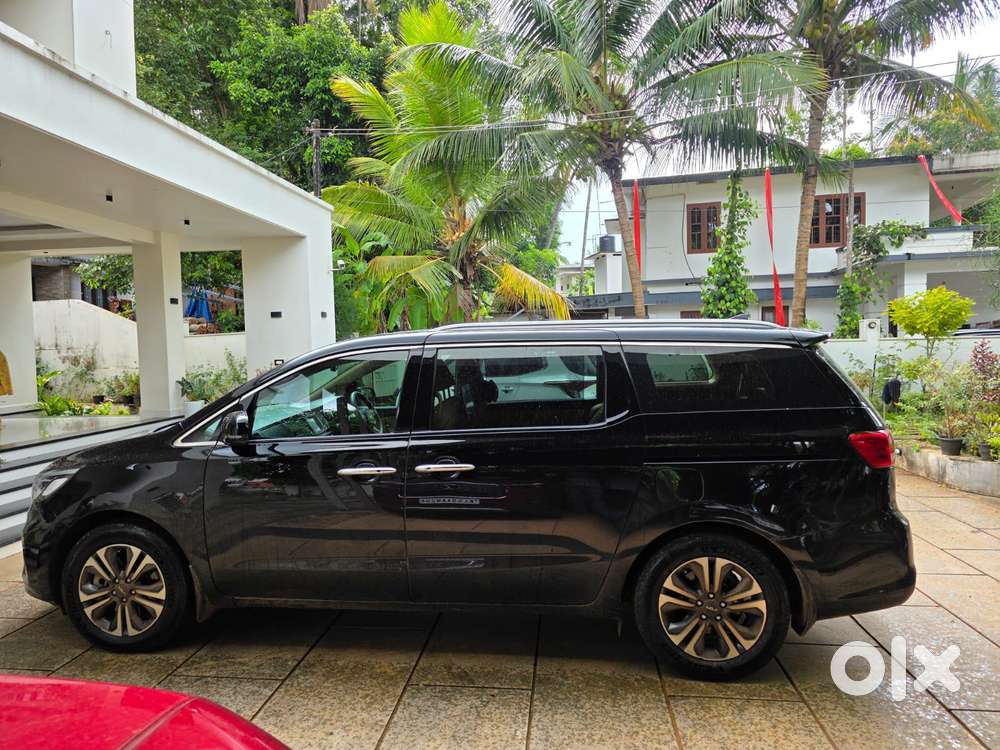 Kia Carnival Limousine, 2022, Diesel