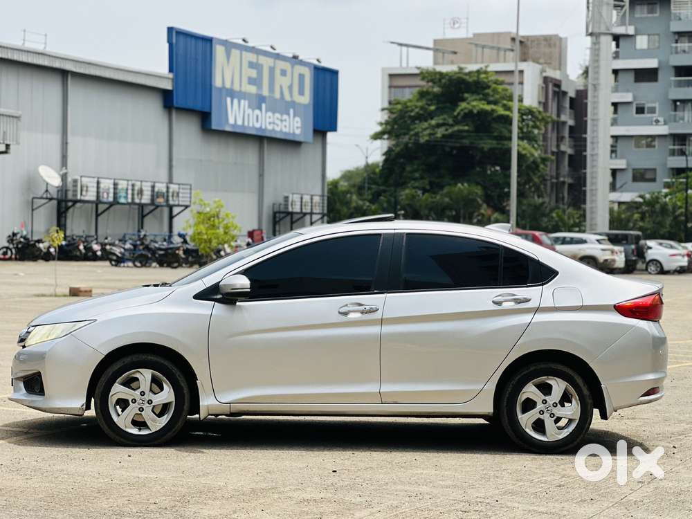 Honda City Vx (o) Mt I-dtec, 2014, Diesel
