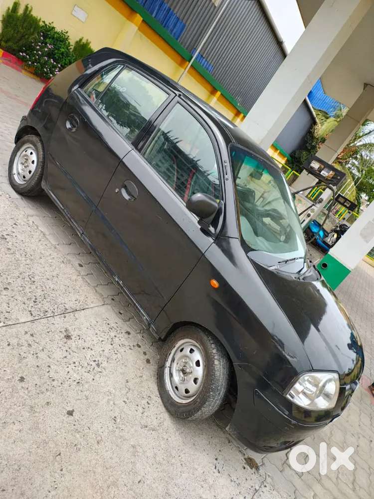 Hyundai Santro Xing 2008 Petrol
