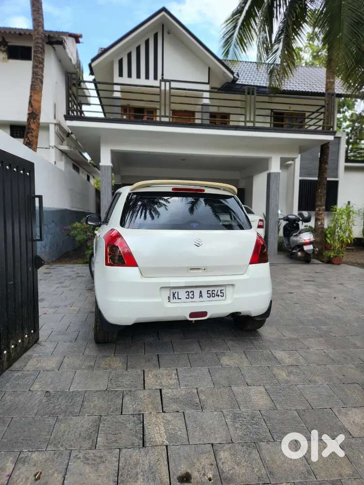 Maruti Suzuki Swift 2009